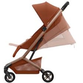 کالسکه فیم (fame) کابین سایز copper terra نارنجی مکسی کوزی —3