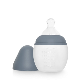 شیشه شیر 150میل اله رنگ bluegray (دلفینی)...
