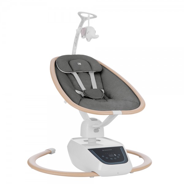 گهواره beemove gray کیکابو (بی موو) گهواره beemove gray کیکابو (بی موو)