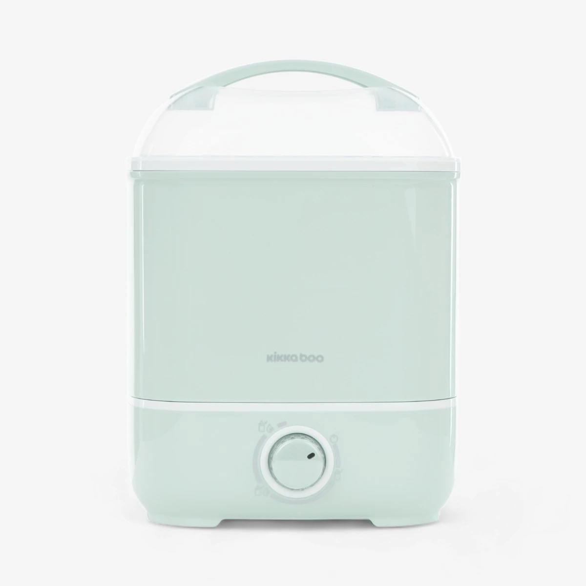 استریلکننده و خشککن شیشه شیر کیکابو مدل Cleo —4