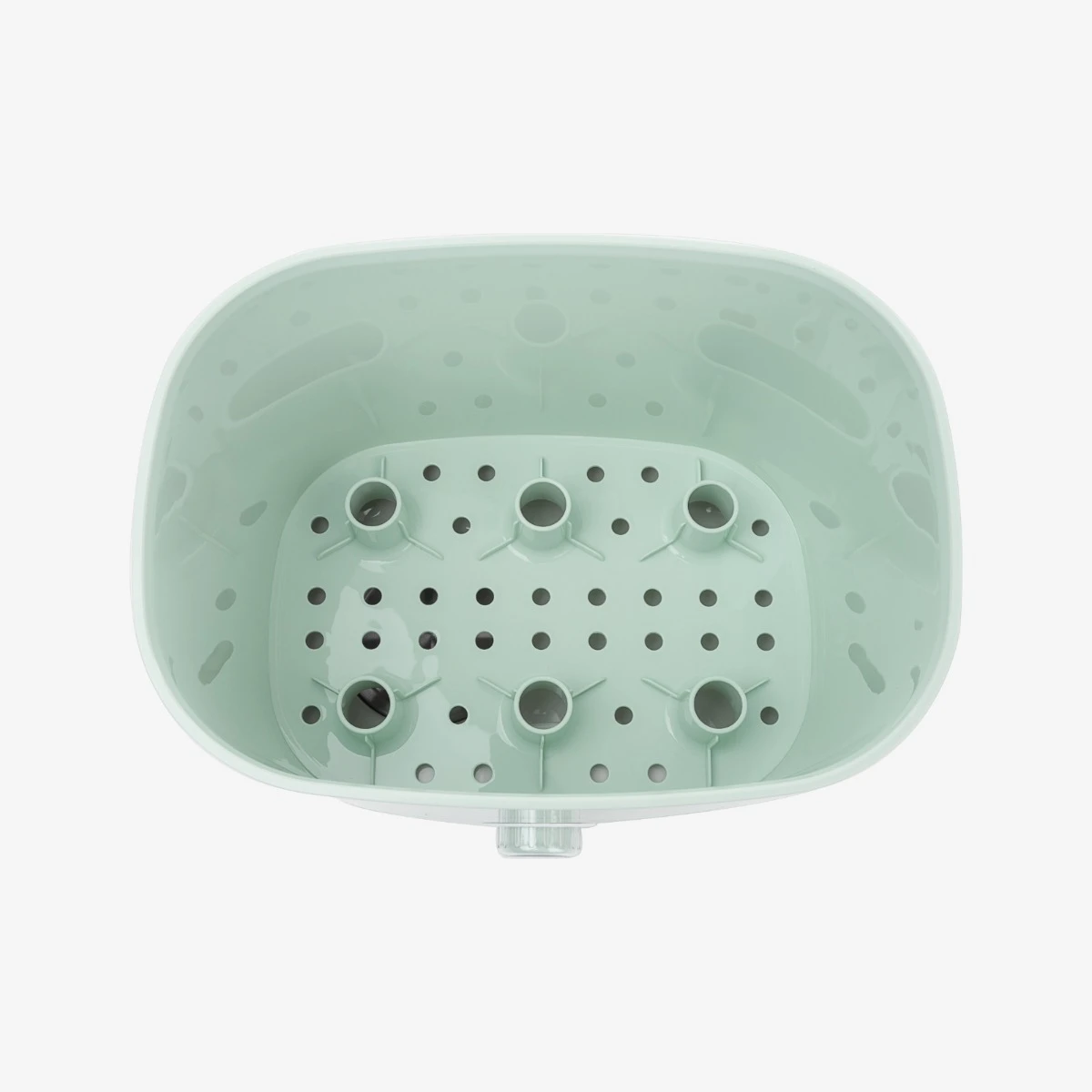 استریلکننده و خشککن شیشه شیر کیکابو مدل Cleo —8