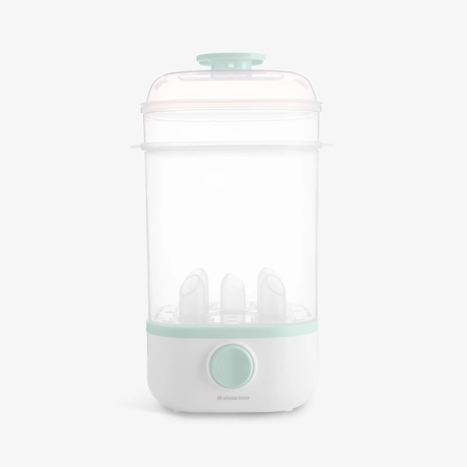 استریلکننده شیشه شیر کیکابو مدل Clyde —4