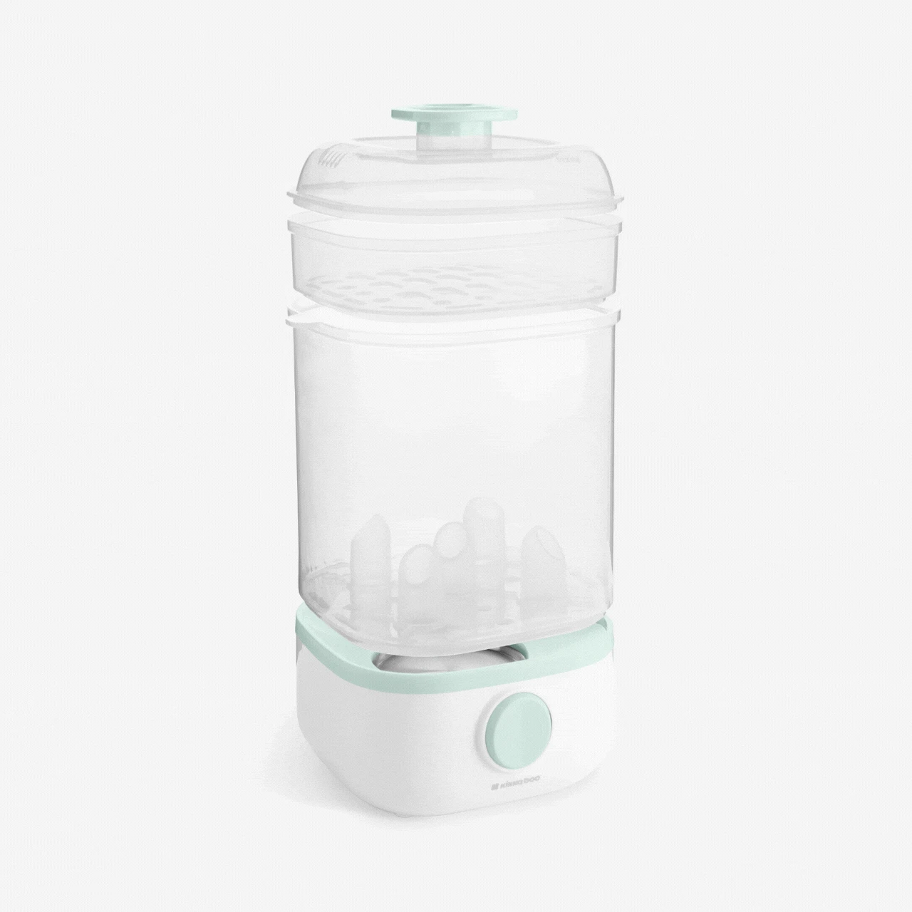 استریلکننده شیشه شیر کیکابو مدل Clyde —5