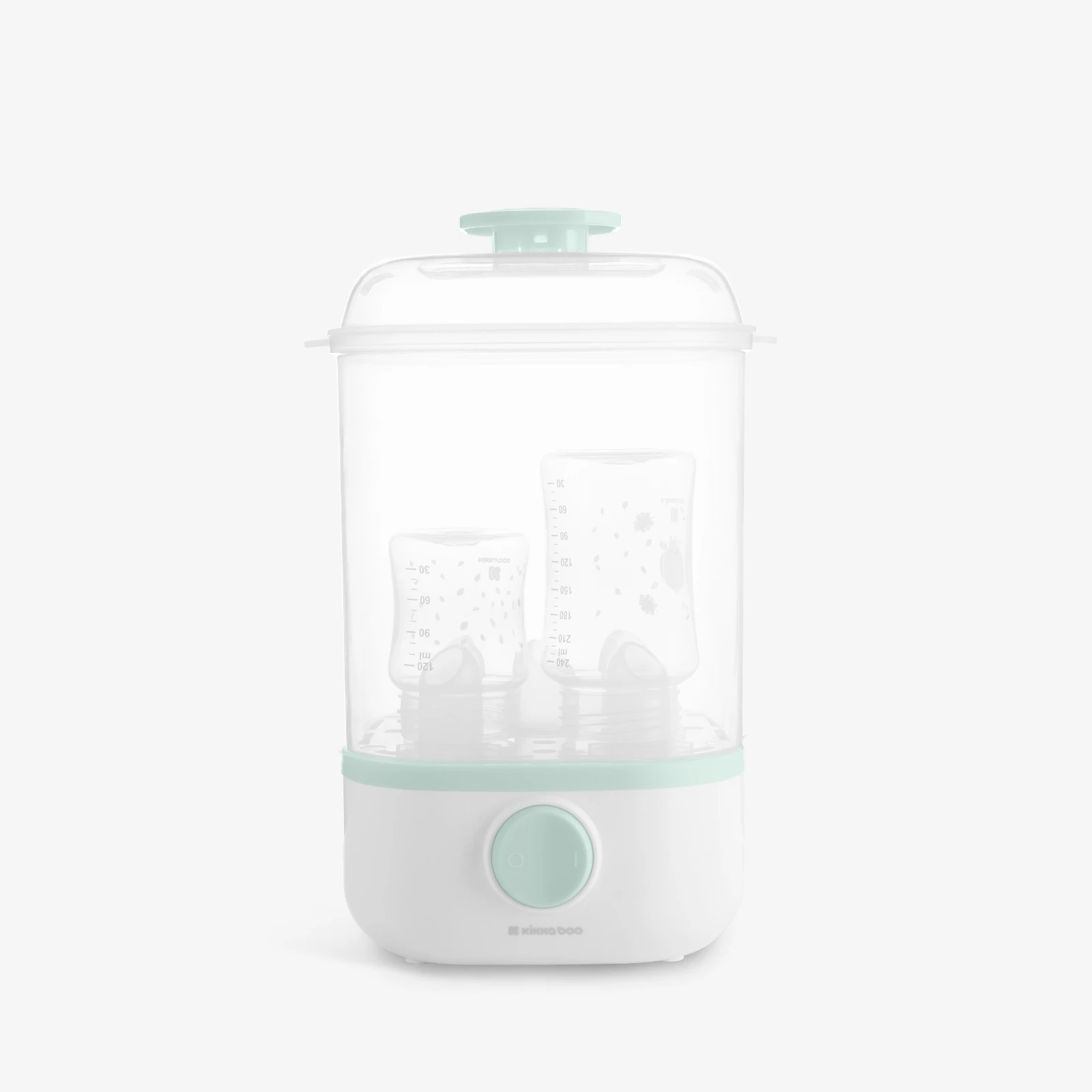استریلکننده شیشه شیر کیکابو مدل Clyde —7