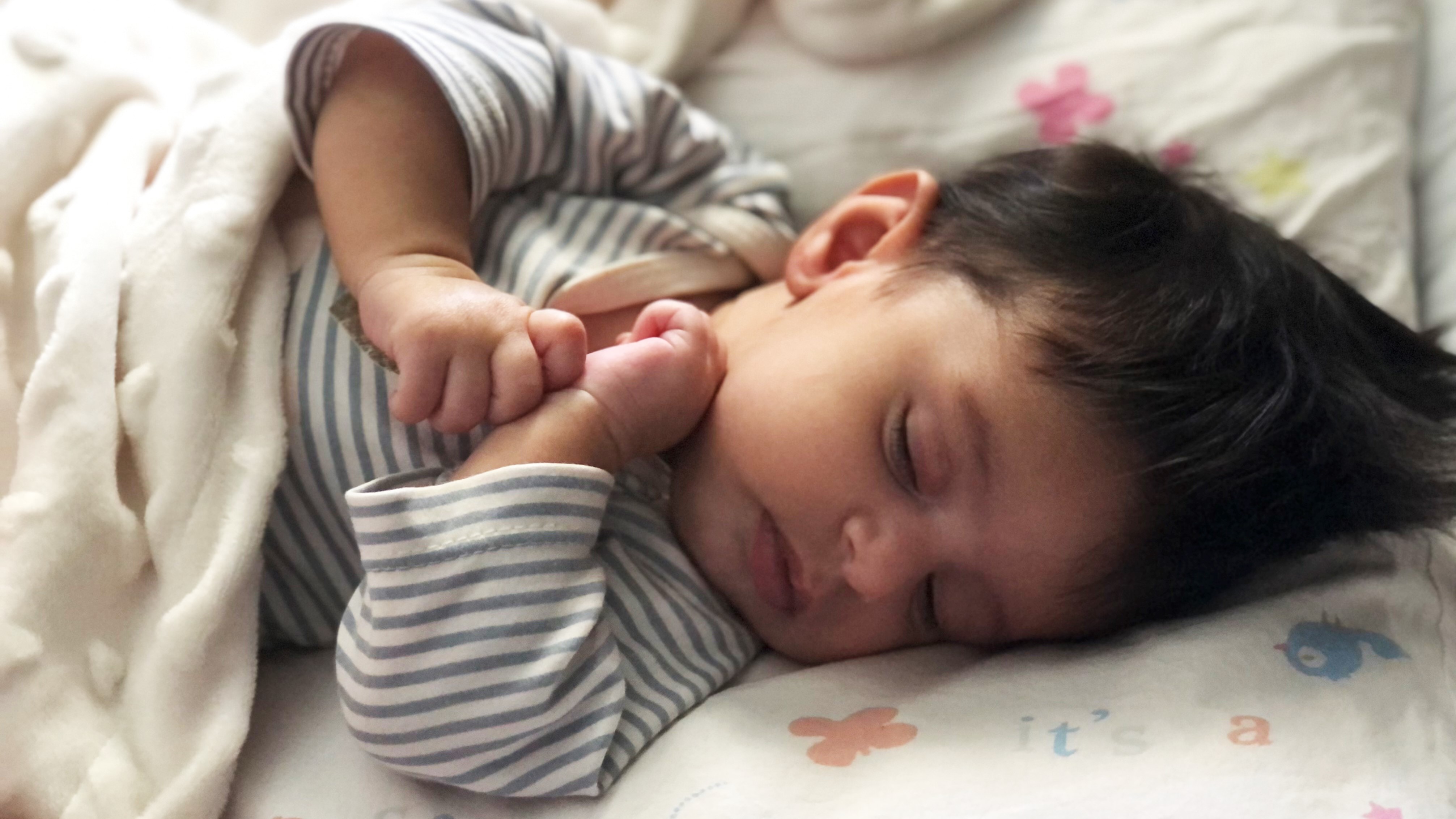جلوگیری از سندروم مرگ ناگهانی