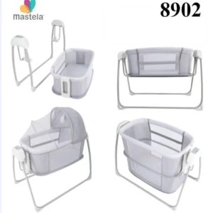 تخت و گهواره ماستلا مدل 8902