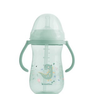 لیوان دسته دار کیکابو dino world سبز
